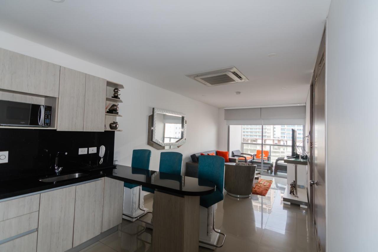 Apartamento Special For You Cartagena Exterior photo